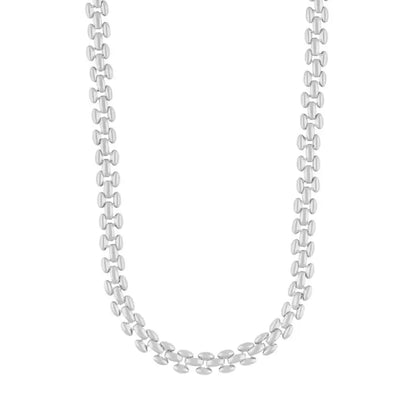 Snö Aero square neck 42 plain s - Halsband