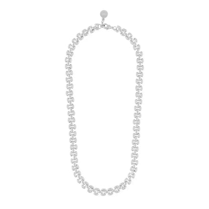Snö Aero square neck 42 plain s - Halsband
