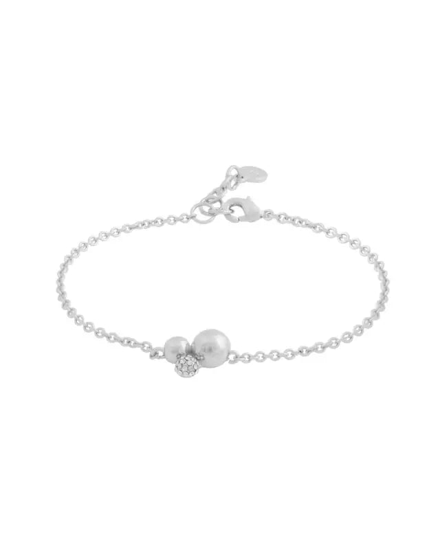 Snö Bennet tripple brace s/clear - Smycken