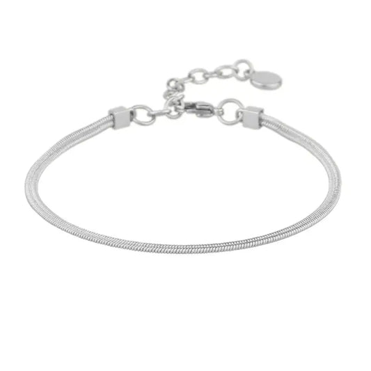 Snö Chase brace silver - Armband