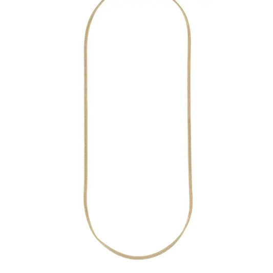Snö Chase neck gold - Halsband