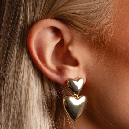 Snö Cute big ear plain g - Alla hjärtans dag