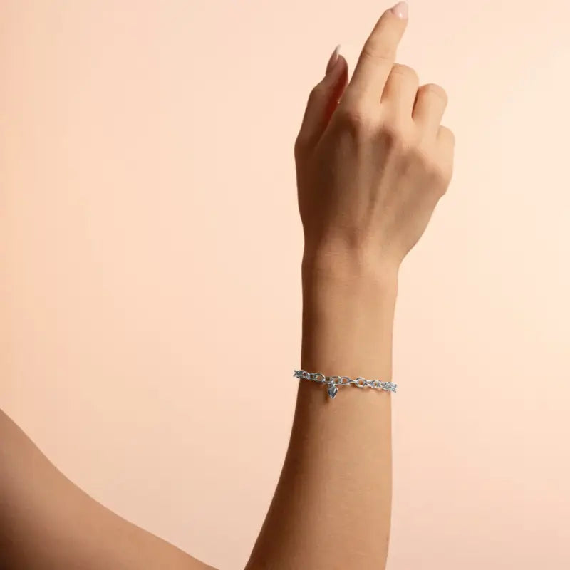 Snö Cute plain brace plain/s - Armband