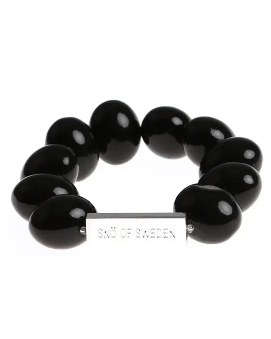 SNÖ Geran elastic brace S/M black - Armband
