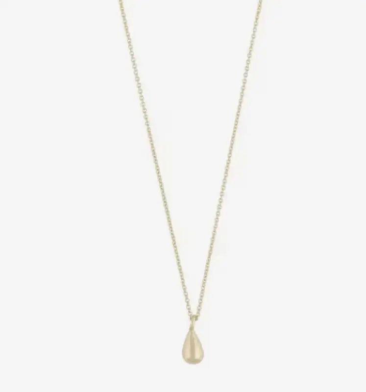 Snö Gina neck gold - Halsband