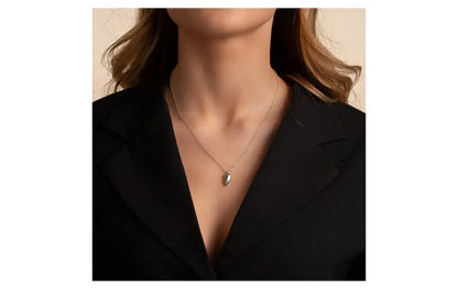 Snö Lovely share neck 42 plain s - Halsband