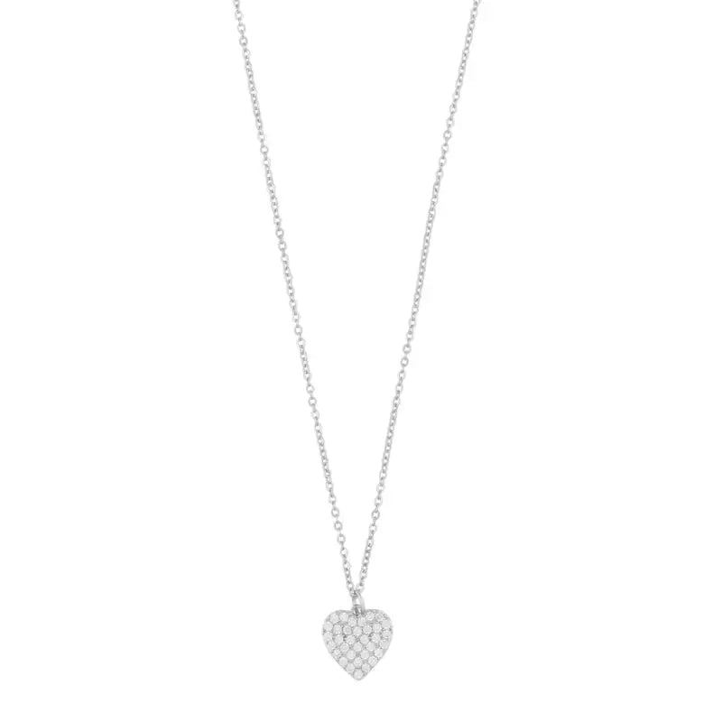 Snö North neck silver - Halsband