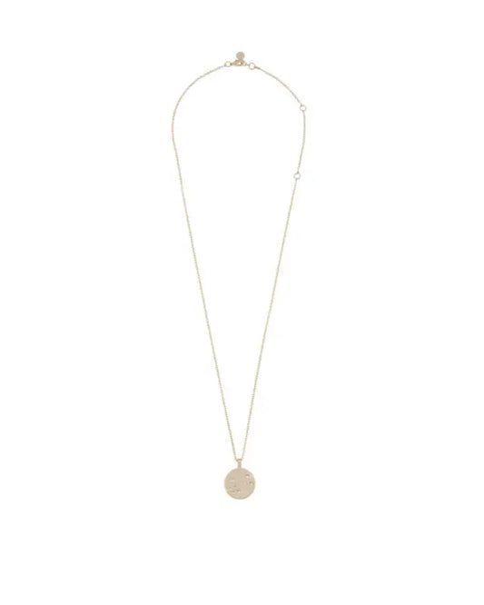 Snö Sprinkles big pedant neck 60 g/clear - Halsband