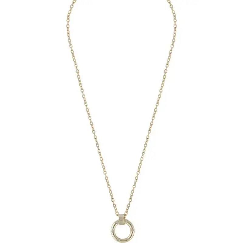Snö Thursday neck gold - Halsband
