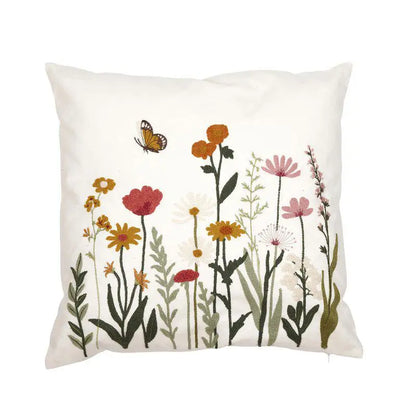 Sofia Kuddfodral 48x48 cm multi - Kuddfodral