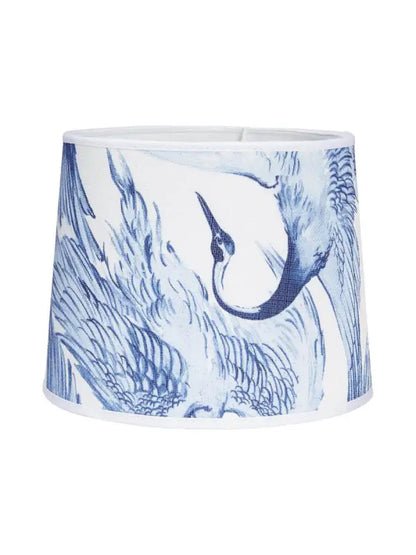 Sofia mönstrad Carro trana 25 cm - Lampskärm