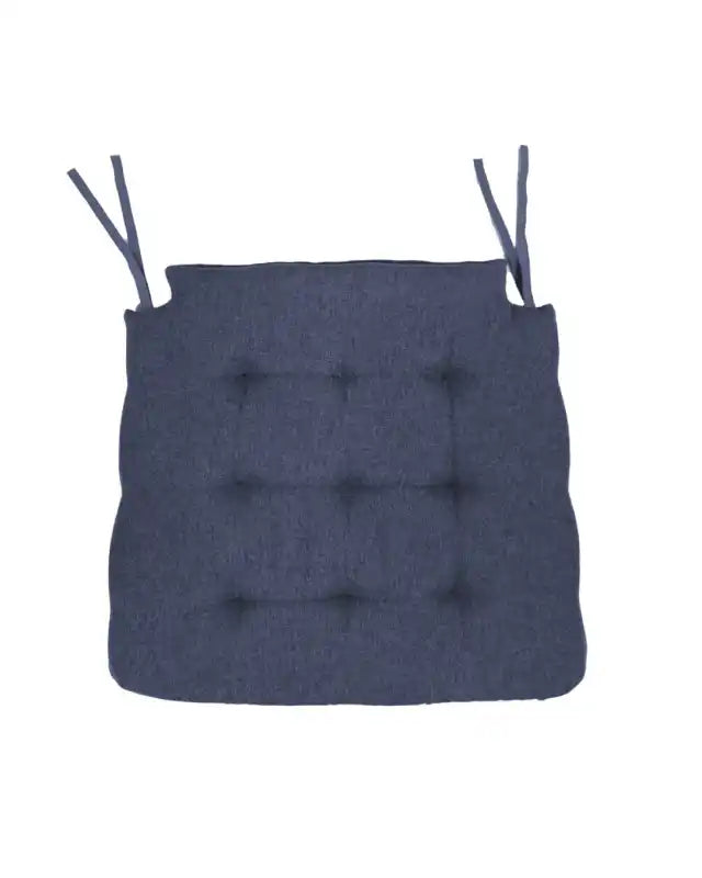 Soho Stolsdyna Denim 42x39x4 cm - Textil