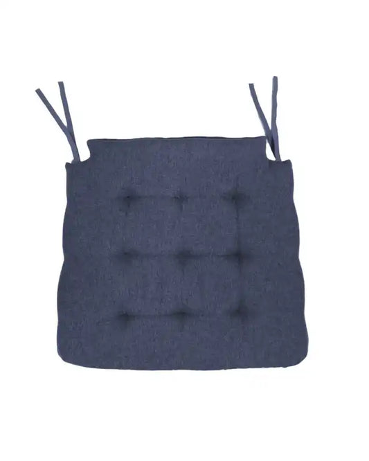 Soho Stolsdyna Denim 42x39x4 cm - Textil