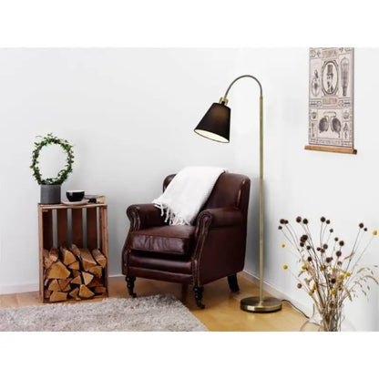 Solo golvlampa antik - Golvlampa