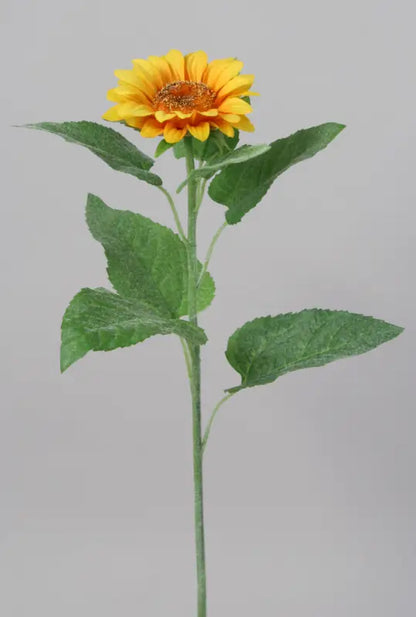 Solros konstväxt 60 cm - Solros