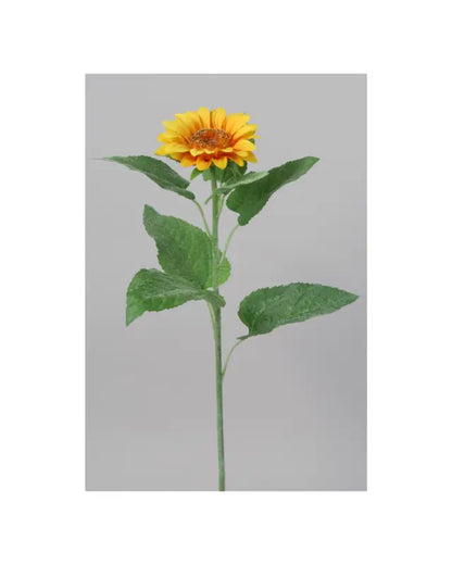 Solros konstväxt 60 cm - Solros