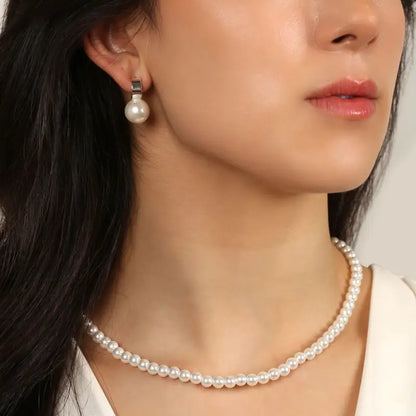 Sophie small neck 42cm - Halsband