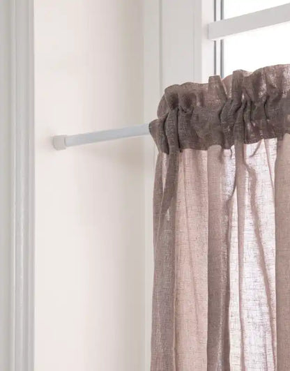 Spänngardinstång 60-90 cm - stång