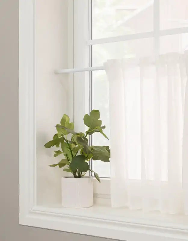 Spänngardinstång 60-90 cm - stång