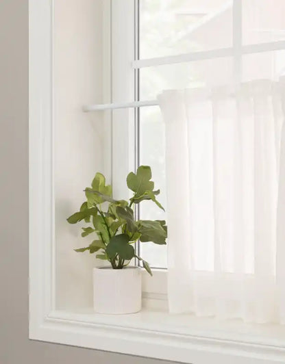 Spänngardinstång 60-90 cm - stång