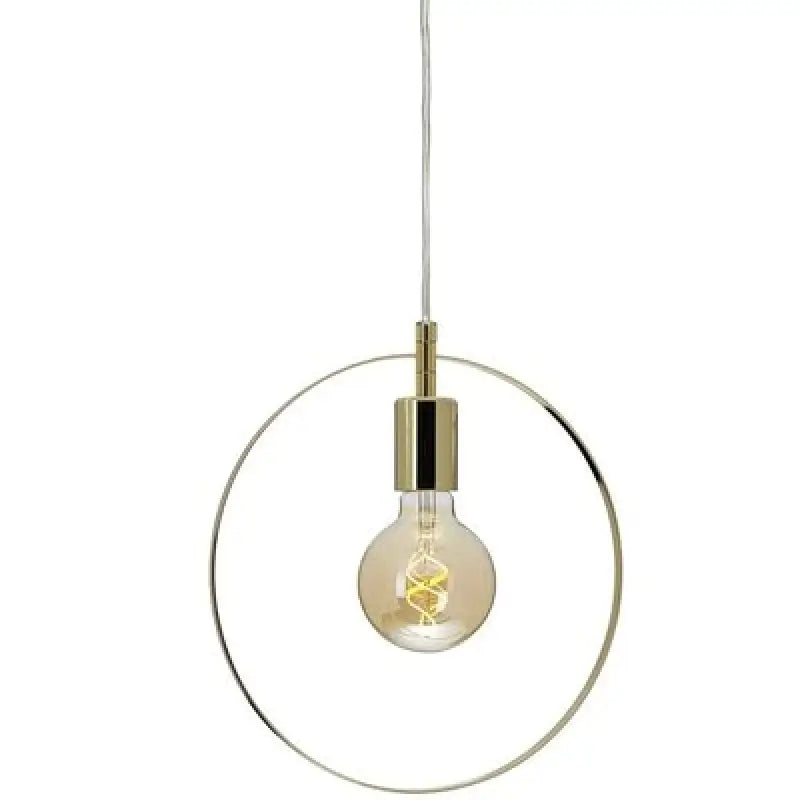 Spartan Ringo 30 mässing - Fönsterlampa