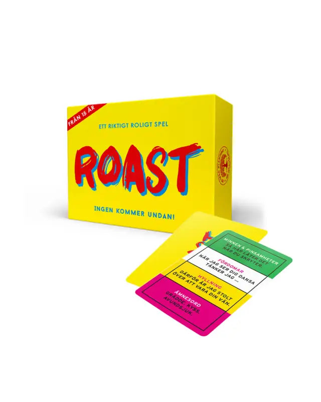 Spel Roast - Spel