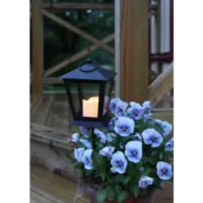 ST Gravlykta LED Serene svart - Garvlykta