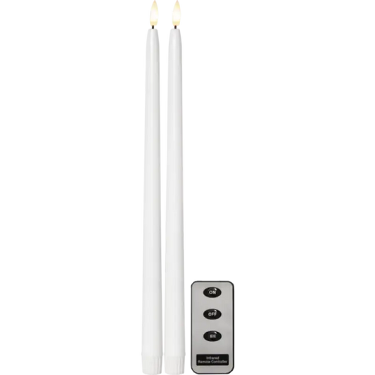 ST LED antikljus slim 2-pack - LED ljus