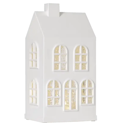 ST LED Vinter inomhusdekoration med timer - Jul