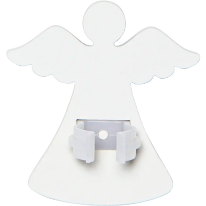 ST Ljusmanschetter ängel - Adventsljusstake