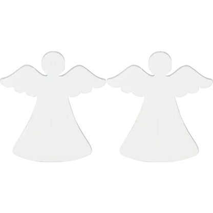 ST Ljusmanschetter ängel - Adventsljusstake