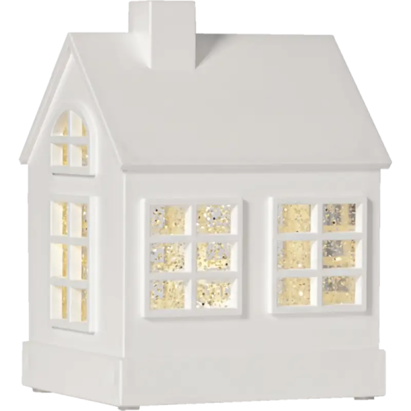 ST Vinter Inomhusdekoration timer LED 15,5cm - Belysning