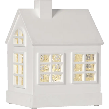 ST Vinter Inomhusdekoration timer LED 15,5cm - Belysning