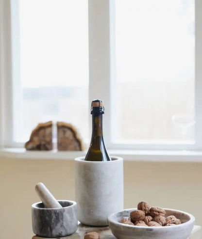 Sten skål medium - Köksuttrustning