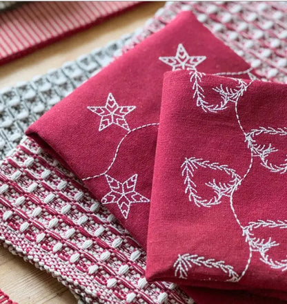 Stjärna löpare 33x120 cm - Löpare