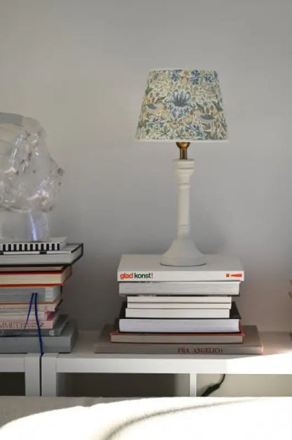 Strawberry thief rund 17 cm Apple - Lampskärm