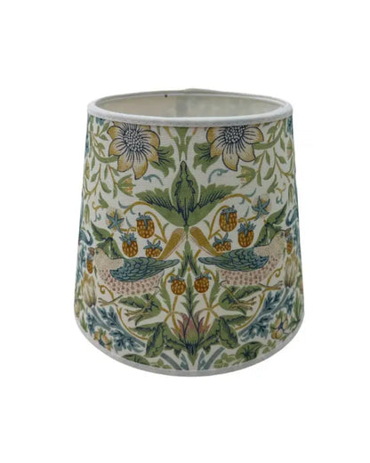 Strawberry thief rund 17 cm Apple - Lampskärm