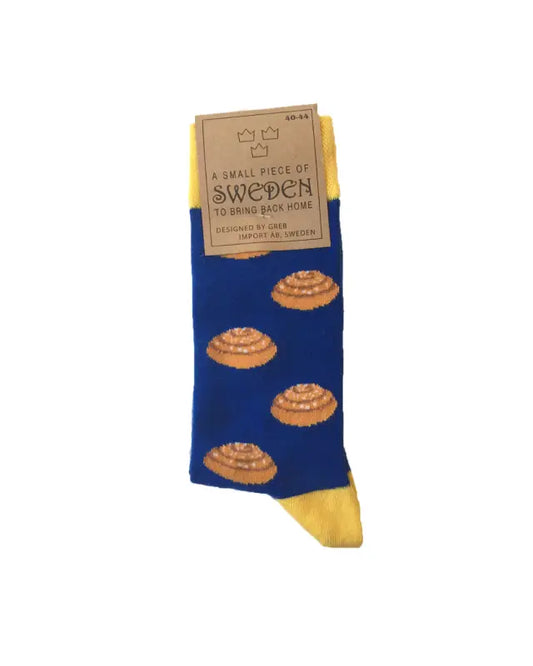 Strumpa Kanelbulle 41-45 - Souvenir