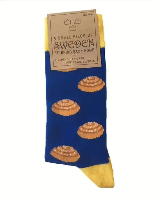 Strumpa Kanelbulle 41-45 - Souvenir