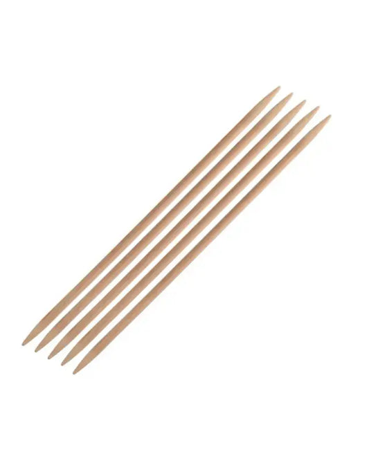 Strumpstickor Björk 15,0 mm 20cm 5 st Strumpsticka