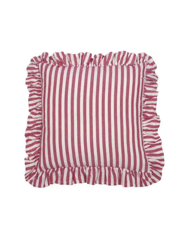 Svea kuddfodral 45x45 cm cerise - Hem