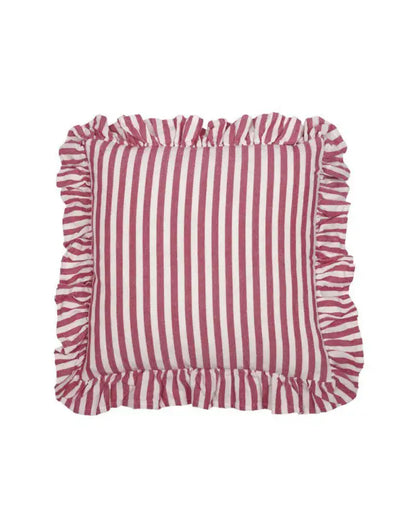 Svea kuddfodral 45x45 cm cerise - Hem