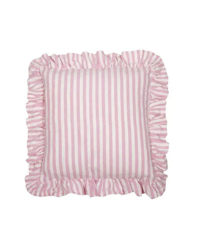 Svea kuddfodral 45x45 cm rosa - Kuddar