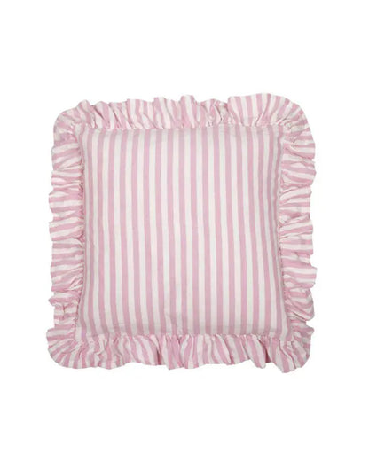 Svea kuddfodral 45x45 cm rosa - Kuddar