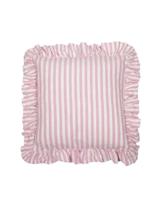 Svea kuddfodral 45x45 cm rosa - Kuddar