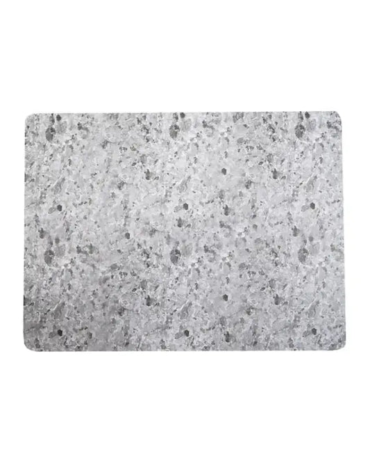 Terrazzo tablett ljusgrå - Bordstablett