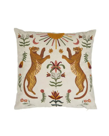 Tiger kuddfodral 48x48 cm - Kuddfodral