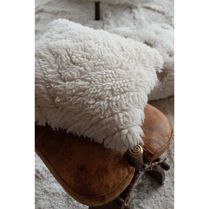 Timmy kuddfodral vit 48x48 cm - Kuddfodral