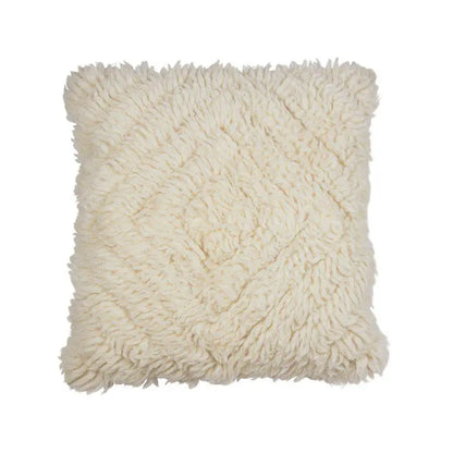 Timmy kuddfodral vit 48x48 cm - Kuddfodral