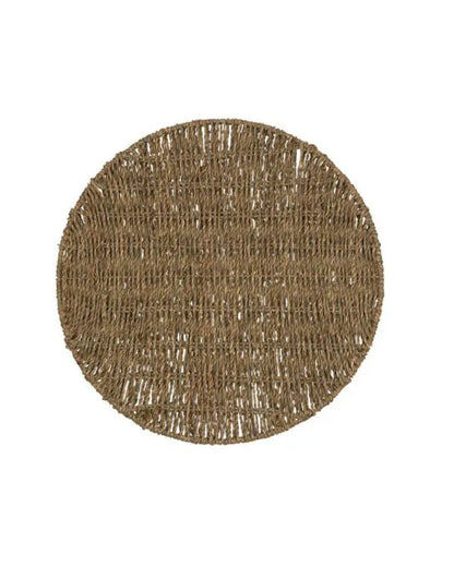 Tobago bordstablett rund - Bordstablett